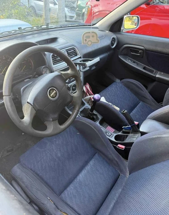 2002 Subaru Impreza WRX 2nd Gen - Image 4 of 4