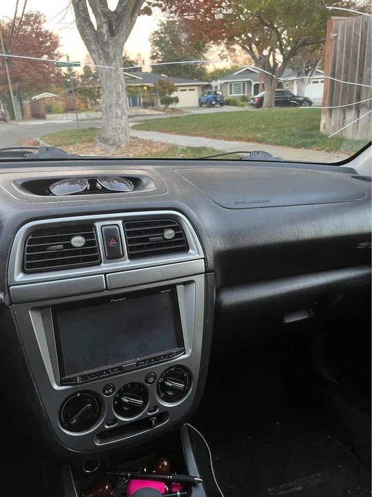 2002 Subaru Impreza WRX 2nd Gen - Image 5 of 9