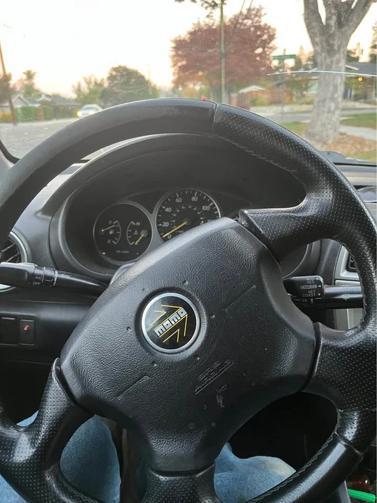 2002 Subaru Impreza WRX 2nd Gen - Image 9 of 9
