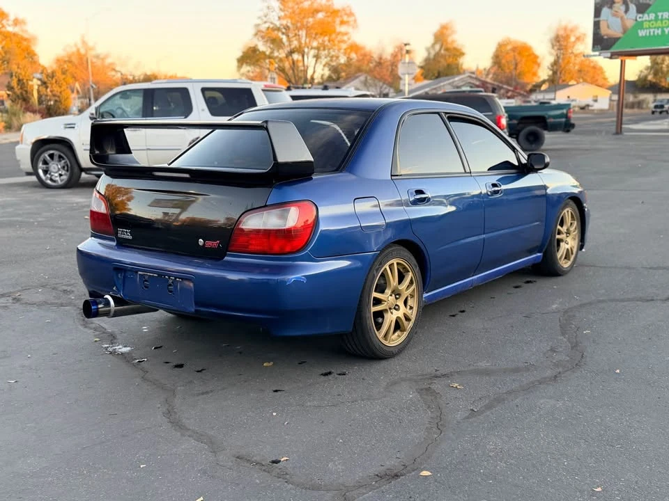 2002 Subaru Impreza WRX 2nd Gen - Image 3 of 15