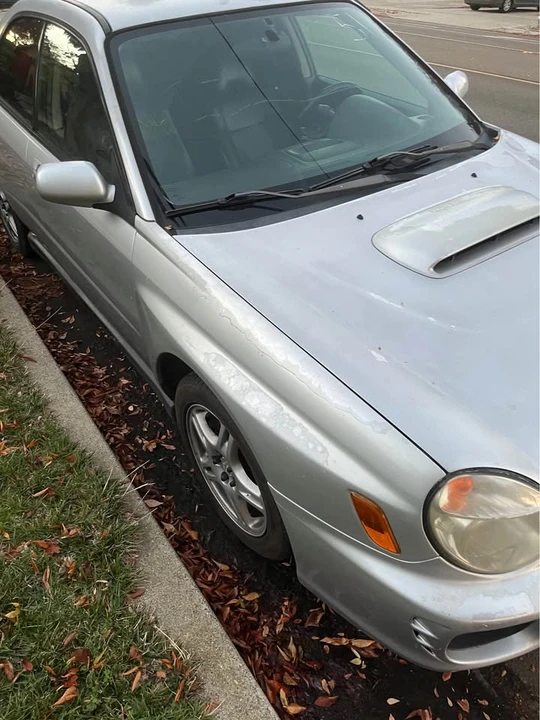 2002 Subaru Impreza WRX 2nd Gen - Image 4 of 9