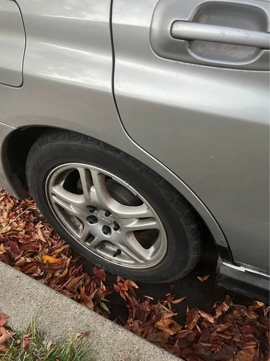 2002 Subaru Impreza WRX 2nd Gen - Image 3 of 9