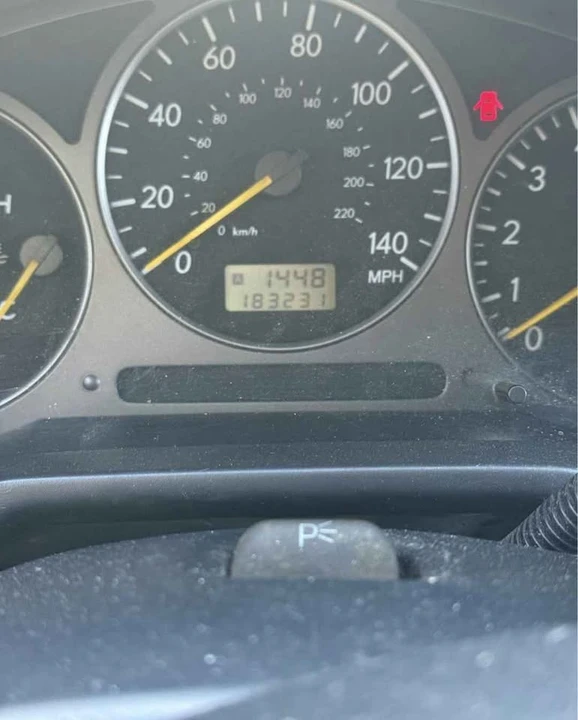 2002 Subaru Impreza WRX 2nd Gen - Image 2 of 4