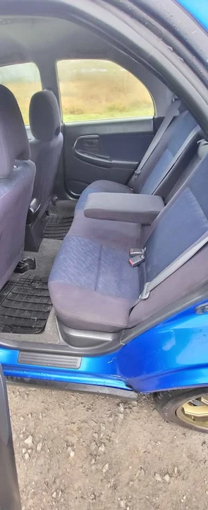 2002 Subaru Impreza WRX 2nd Gen - Image 6 of 9