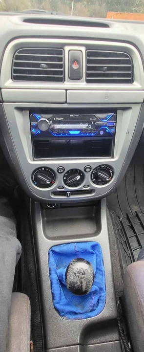 2002 Subaru Impreza WRX 2nd Gen - Image 8 of 9