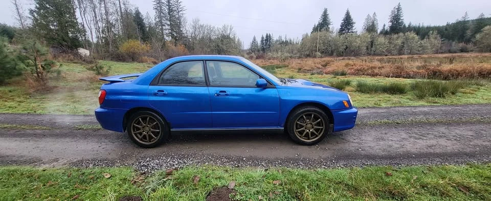 2002 Subaru Impreza WRX 2nd Gen - Image 3 of 9