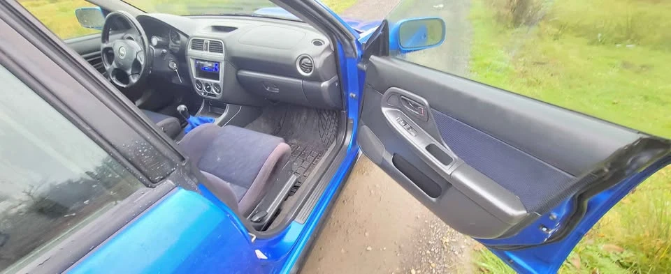 2002 Subaru Impreza WRX 2nd Gen - Image 5 of 9