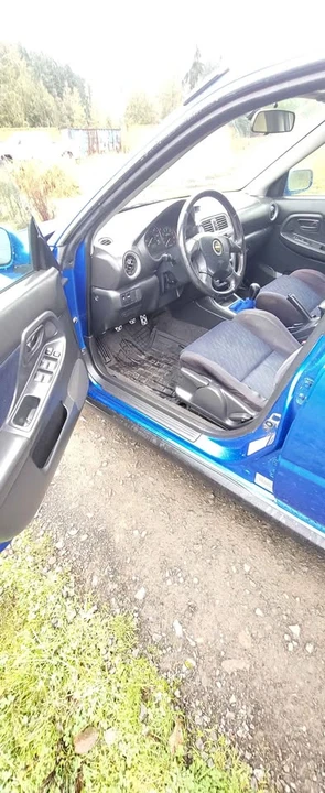 2002 Subaru Impreza WRX 2nd Gen - Image 9 of 9