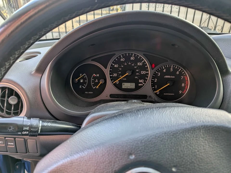 2002 Subaru Impreza WRX 2nd Gen - Image 4 of 12