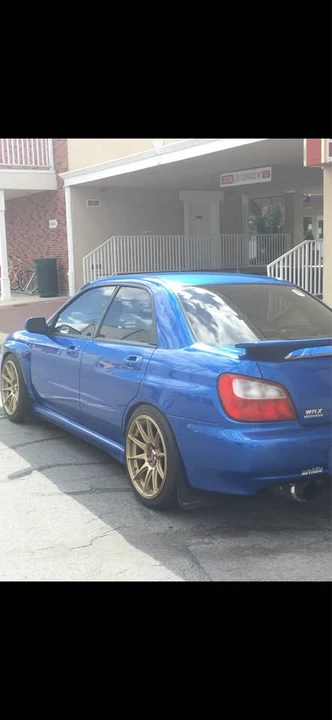 2002 Subaru Impreza WRX 2nd Gen - Image 3 of 10
