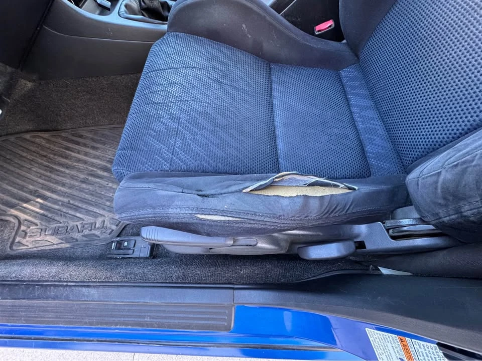 2002 Subaru Impreza WRX 2nd Gen - Image 6 of 10