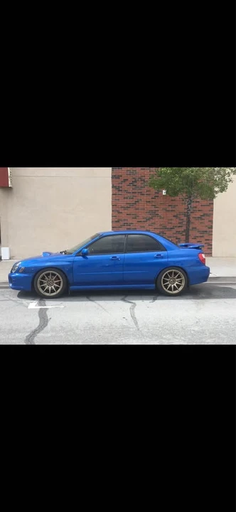 2002 Subaru Impreza WRX 2nd Gen - Image 2 of 10