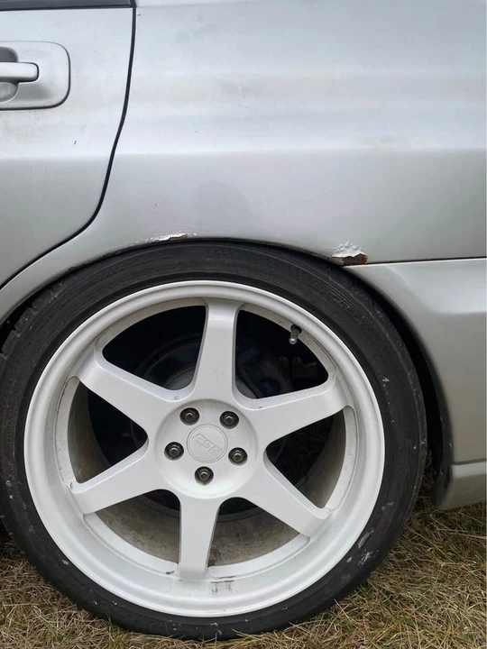 2002 Subaru Impreza WRX 2nd Gen - Image 7 of 13