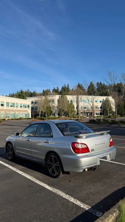 2002 Subaru Impreza WRX 2nd Gen - Image 4 of 15