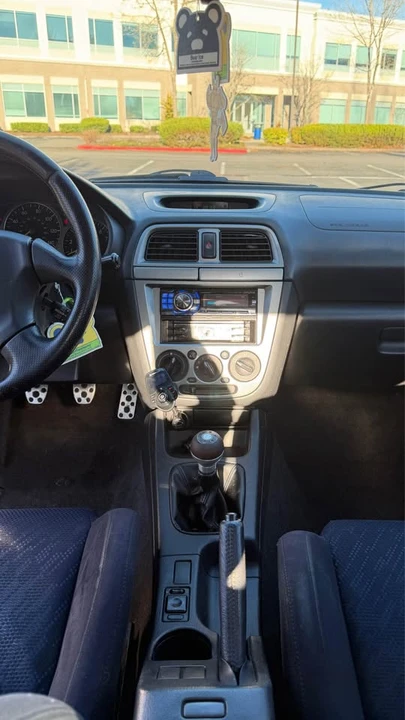 2002 Subaru Impreza WRX 2nd Gen - Image 11 of 15