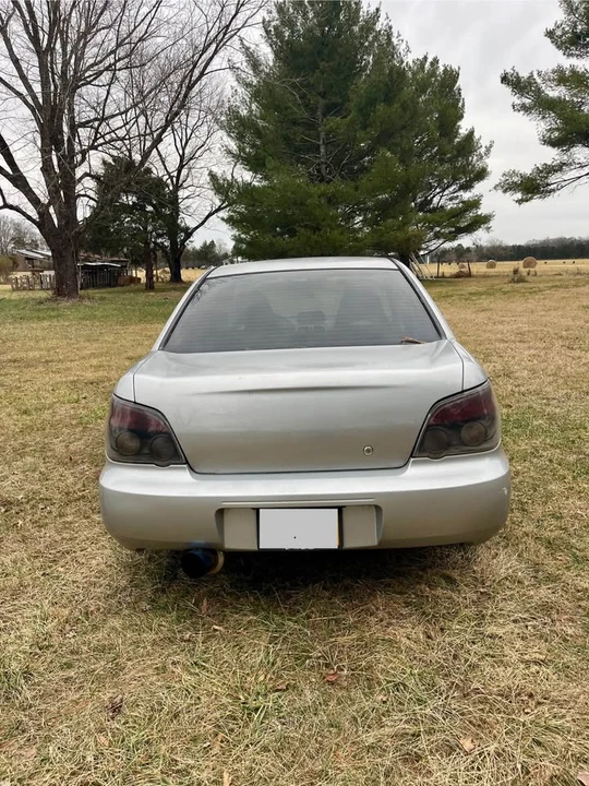 2002 Subaru Impreza WRX 2nd Gen - Image 3 of 13