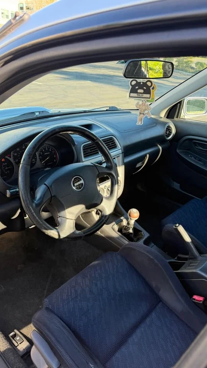 2002 Subaru Impreza WRX 2nd Gen - Image 5 of 15