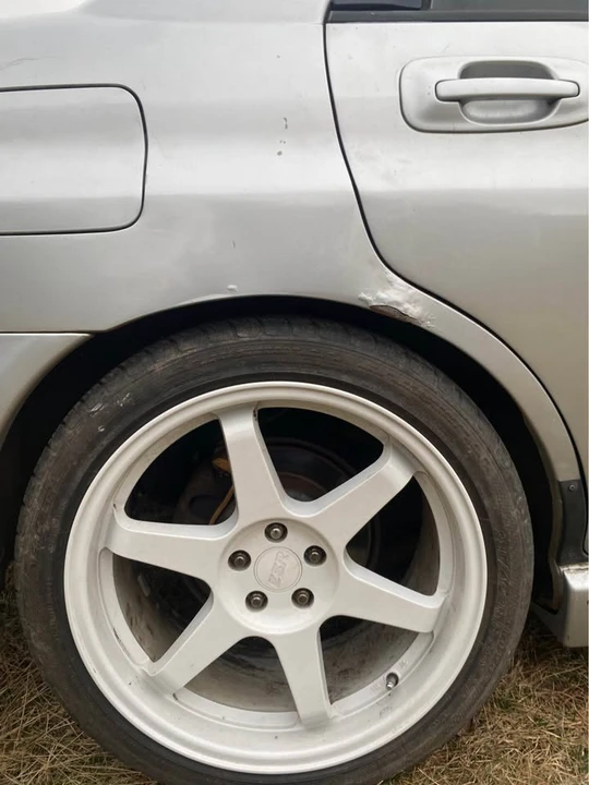 2002 Subaru Impreza WRX 2nd Gen - Image 8 of 13