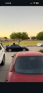 2002 Subaru WRX Sedan
