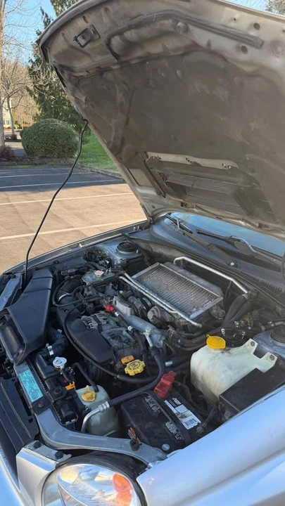 2002 Subaru Impreza WRX 2nd Gen - Image 14 of 15