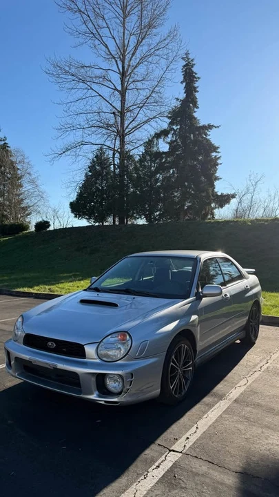 2002 Subaru Impreza WRX 2nd Gen - Image 2 of 15