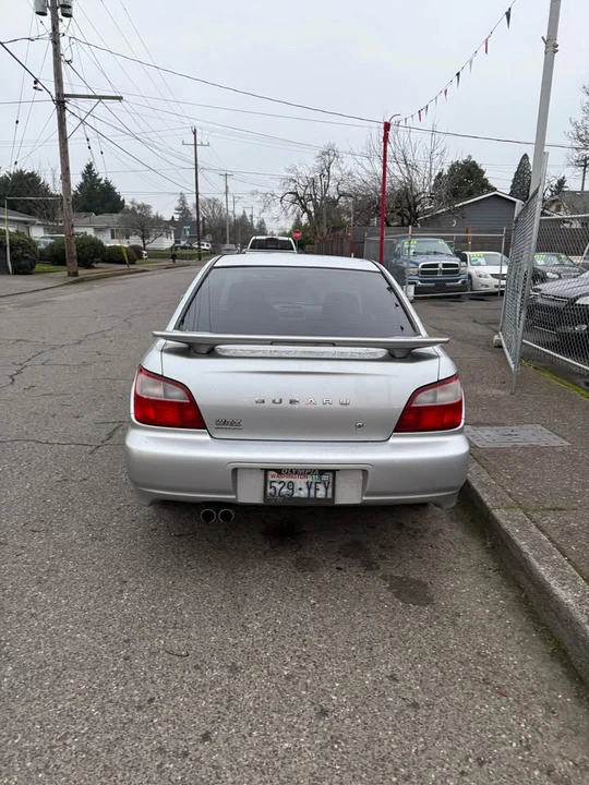2002 Subaru Impreza WRX 2nd Gen - Image 6 of 9