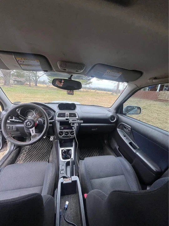 2002 Subaru Impreza WRX 2nd Gen - Image 5 of 13