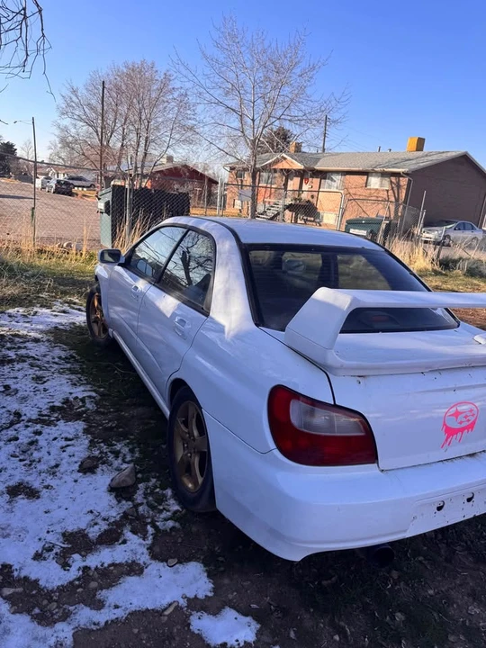2002 Subaru Impreza WRX 2nd Gen - Image 5 of 7