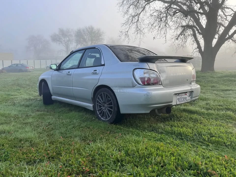 2002 Subaru Impreza WRX 2nd Gen - Image 5 of 10