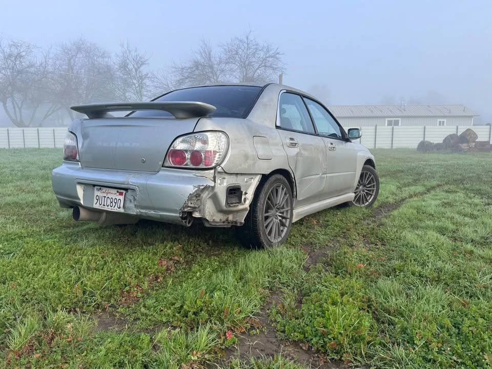 2002 Subaru Impreza WRX 2nd Gen - Image 4 of 10