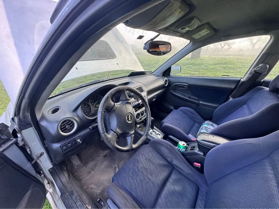 2002 Subaru Impreza WRX 2nd Gen - Image 7 of 10