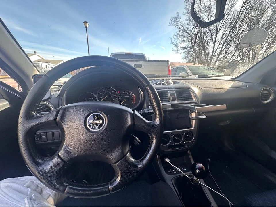 2002 Subaru Impreza WRX 2nd Gen - Image 9 of 12