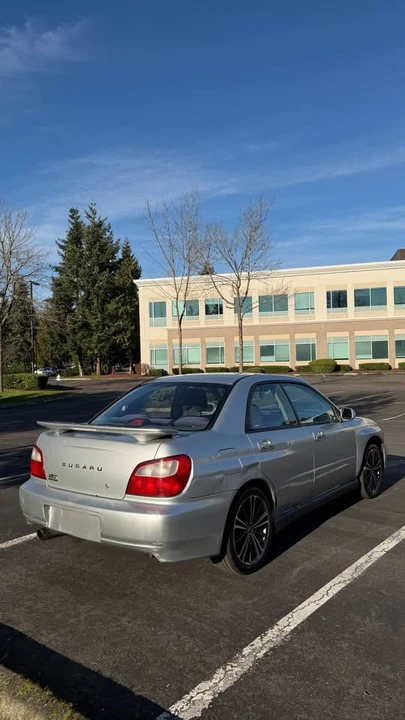 2002 Subaru Impreza WRX 2nd Gen - Image 3 of 15