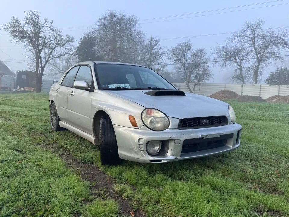 2002 Subaru Impreza WRX 2nd Gen - Image 3 of 10