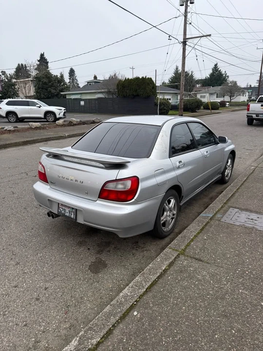 2002 Subaru Impreza WRX 2nd Gen - Image 7 of 9