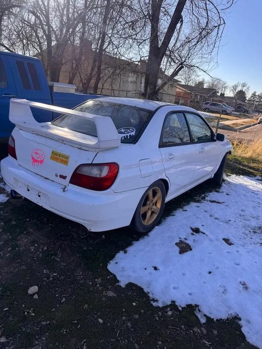 2002 Subaru Impreza WRX 2nd Gen - Image 6 of 7