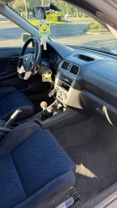 2002 Subaru Impreza WRX 2nd Gen - Image 8 of 15