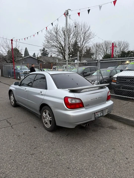 2002 Subaru Impreza WRX 2nd Gen - Image 5 of 9