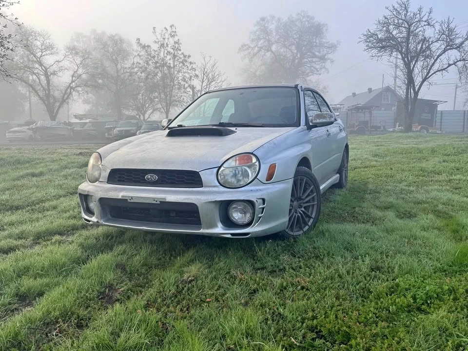2002 Subaru Impreza WRX 2nd Gen - Image 2 of 10