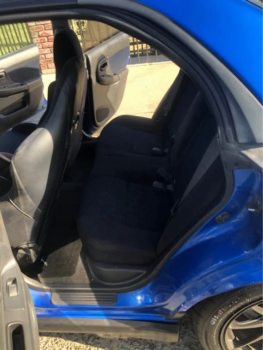 2002 Subaru Impreza WRX 2nd Gen - Image 6 of 7