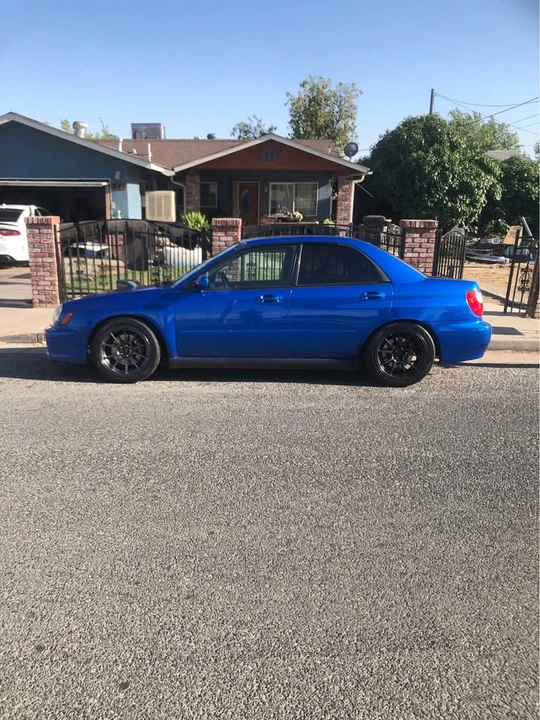 2002 Subaru Impreza WRX 2nd Gen - Image 3 of 7