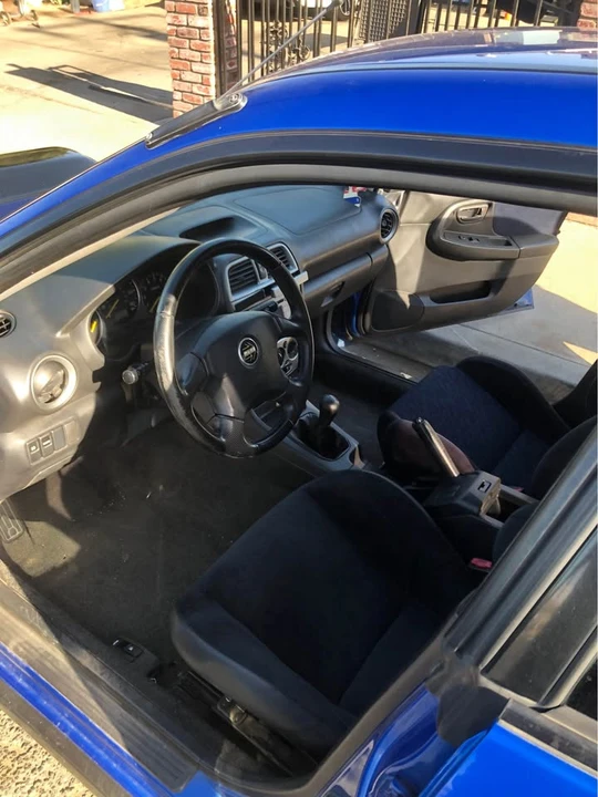 2002 Subaru Impreza WRX 2nd Gen - Image 7 of 7