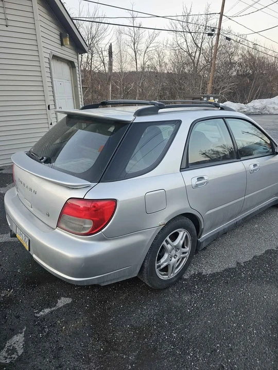 2002 Subaru Impreza WRX 2nd Gen - Image 4 of 6