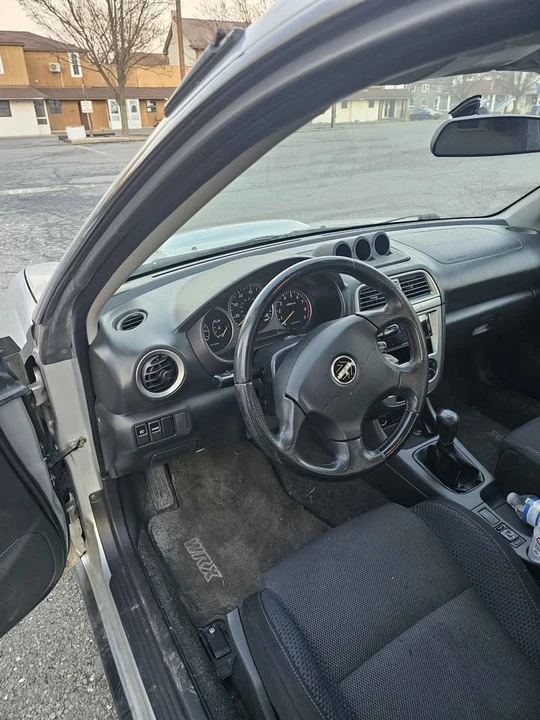 2002 Subaru Impreza WRX 2nd Gen - Image 5 of 6