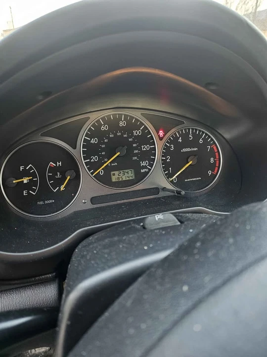 2002 Subaru Impreza WRX 2nd Gen - Image 6 of 6