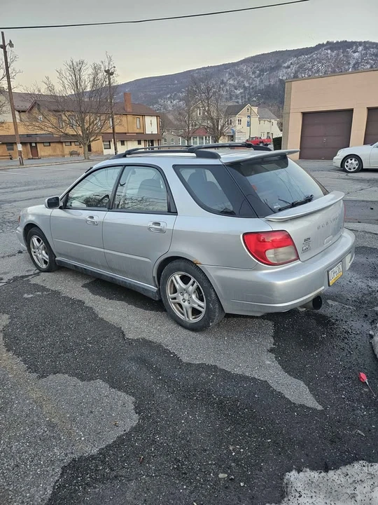 2002 Subaru Impreza WRX 2nd Gen - Image 3 of 6