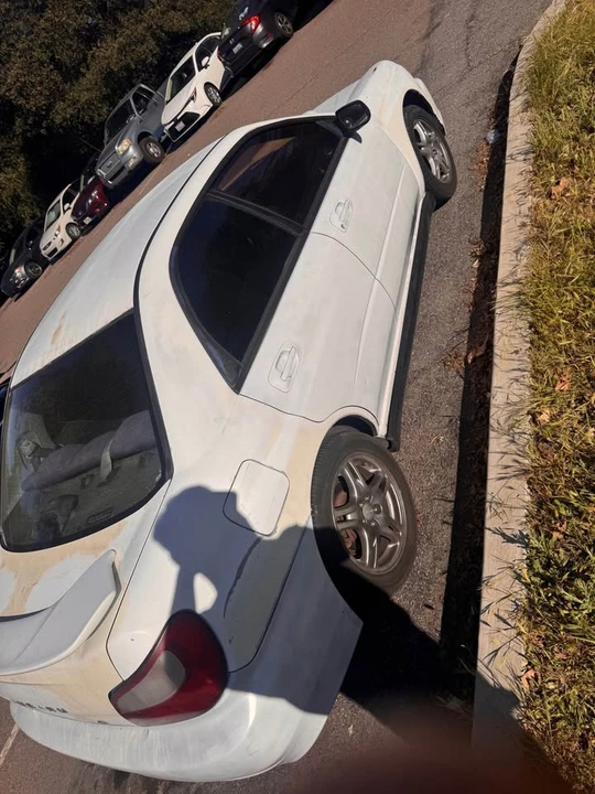 2002 Subaru Impreza WRX 2nd Gen - Image 4 of 8