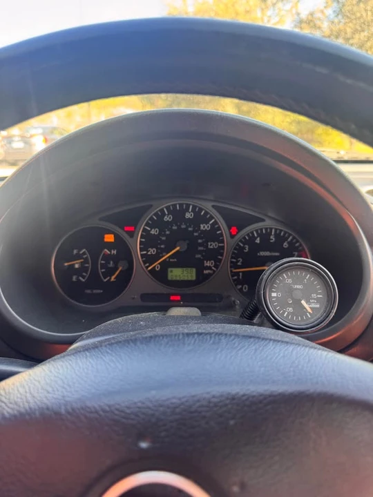 2002 Subaru Impreza WRX 2nd Gen - Image 7 of 8