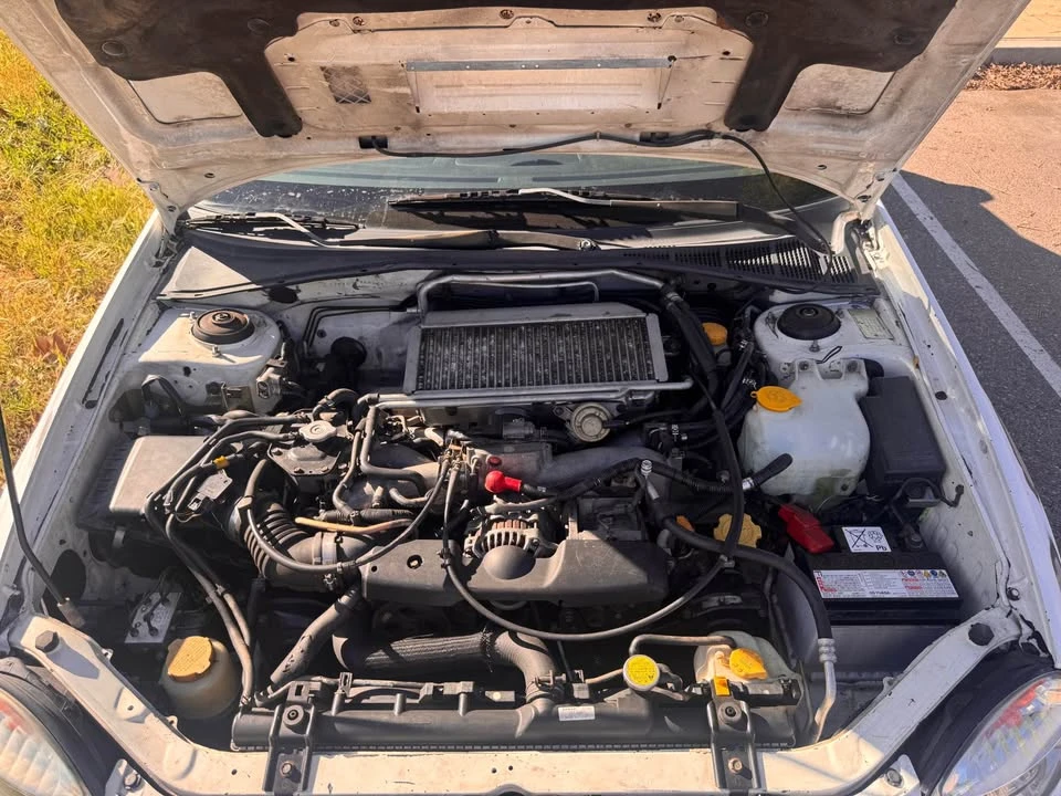 2002 Subaru Impreza WRX 2nd Gen - Image 6 of 8