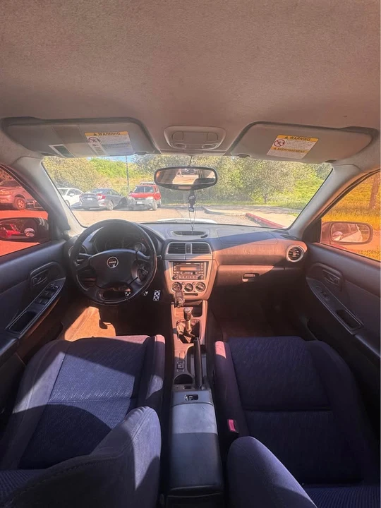 2002 Subaru Impreza WRX 2nd Gen - Image 8 of 8
